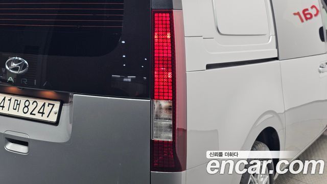 Hyundai Staria Cargo 5-Seater Modern 2022 — фото 23