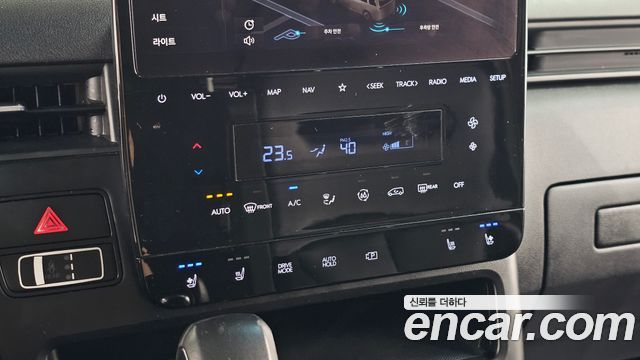 Hyundai Staria Cargo 5-Seater Modern 2022 — фото 28