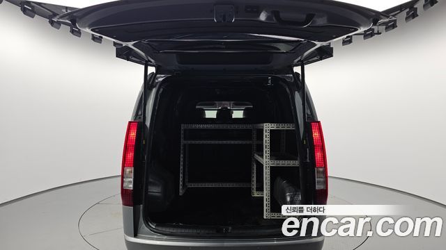 Hyundai Staria Cargo 5-Seater Modern 2022 — фото 33
