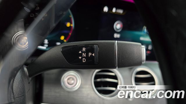 Mercedes-Benz E-Class (W213) E220d 4MATIC AMG Line 2021 — фото 9