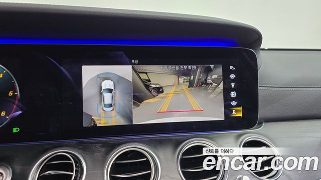 Mercedes-Benz E-Class (W213) E220d 4MATIC AMG Line 2021 — фото 14