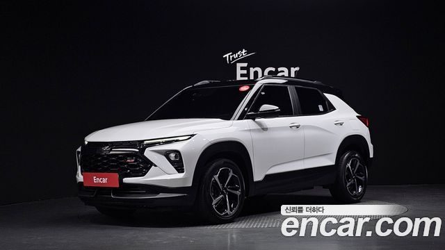 Chevrolet Trailblazer 1.3 Turbo 2WD RS
