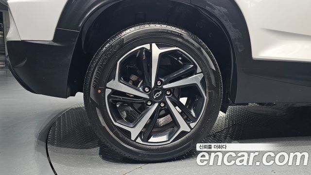 Chevrolet Trailblazer 1.3 Turbo 2WD RS 2024 — фото 5