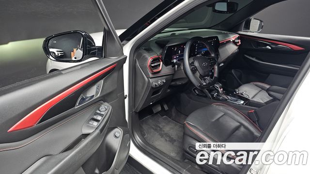 Chevrolet Trailblazer 1.3 Turbo 2WD RS 2024 — фото 10