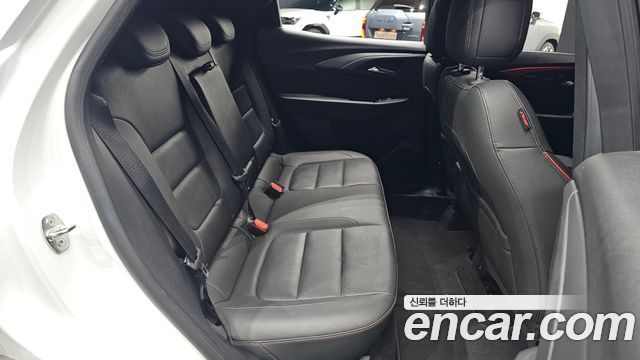 Chevrolet Trailblazer 1.3 Turbo 2WD RS 2024 — фото 11