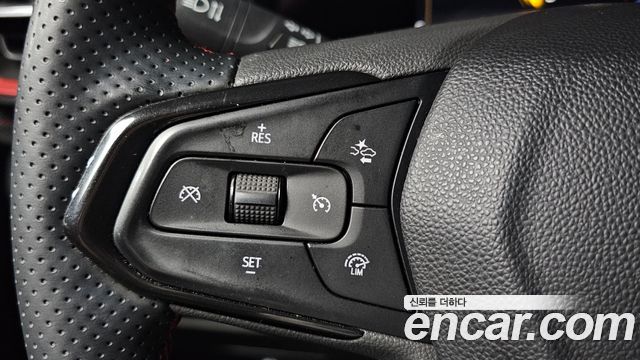 Chevrolet Trailblazer 1.3 Turbo 2WD RS 2024 — фото 13