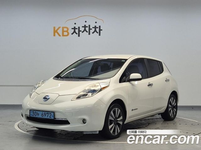 Nissan Leaf EV SL