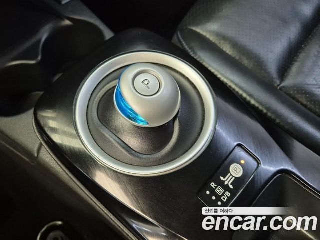 Nissan Leaf EV SL 2016 — фото 8