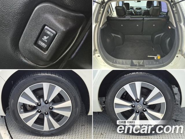 Nissan Leaf EV SL 2016 — фото 21