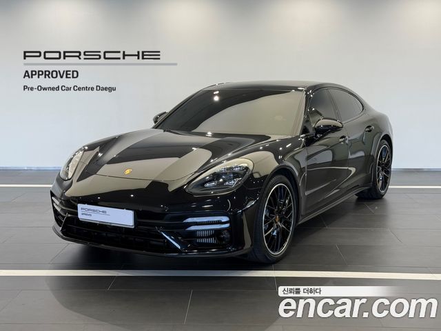Porsche Panamera (971) 2.9 AWD Platinum Edition