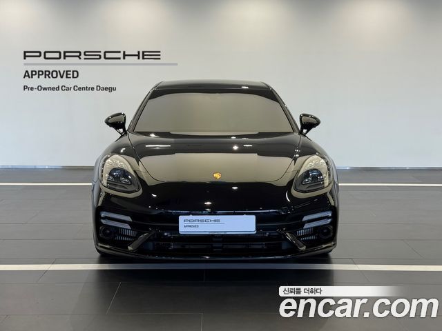 Porsche Panamera (971) 2.9 AWD Platinum Edition 2023 — фото 2