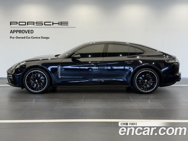 Porsche Panamera (971) 2.9 AWD Platinum Edition 2023 — фото 3