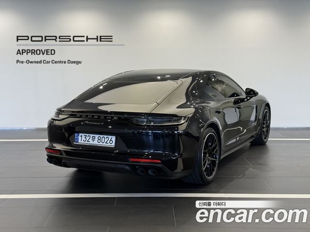 Porsche Panamera (971) 2.9 AWD Platinum Edition 2023 — фото 4
