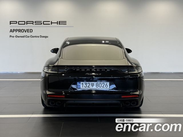 Porsche Panamera (971) 2.9 AWD Platinum Edition 2023 — фото 5