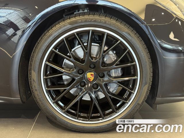 Porsche Panamera (971) 2.9 AWD Platinum Edition 2023 — фото 6