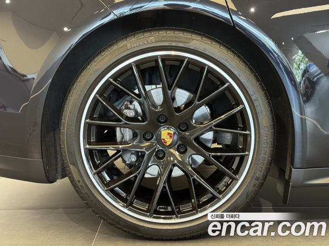 Porsche Panamera (971) 2.9 AWD Platinum Edition 2023 — фото 7