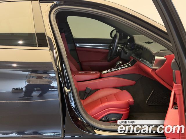 Porsche Panamera (971) 2.9 AWD Platinum Edition 2023 — фото 10