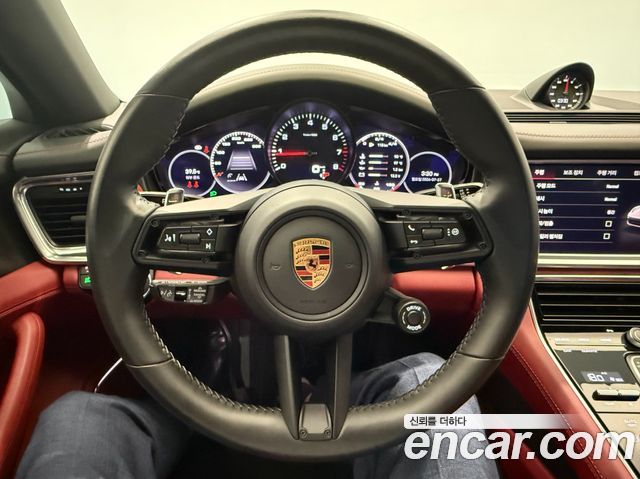 Porsche Panamera (971) 2.9 AWD Platinum Edition 2023 — фото 16