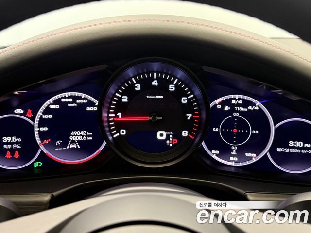 Porsche Panamera (971) 2.9 AWD Platinum Edition 2023 — фото 17