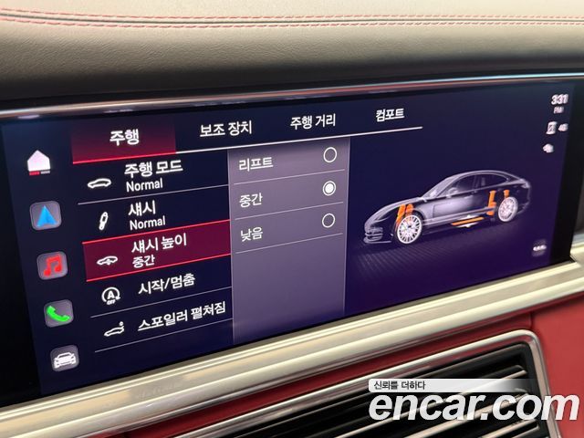 Porsche Panamera (971) 2.9 AWD Platinum Edition 2023 — фото 19