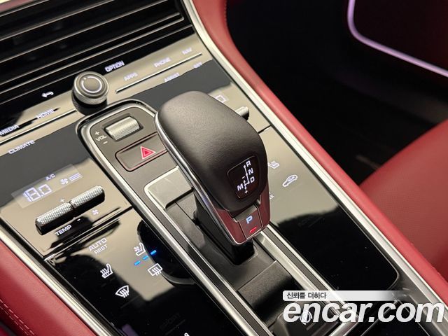 Porsche Panamera (971) 2.9 AWD Platinum Edition 2023 — фото 23