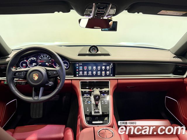 Porsche Panamera (971) 2.9 AWD Platinum Edition 2023 — фото 24