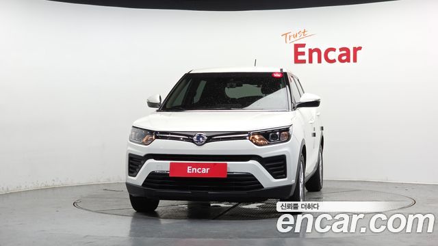 KG Mobility (SsangYong) Very New Tivoli Gasoline 1.5 2WD V1 2020 — фото 3