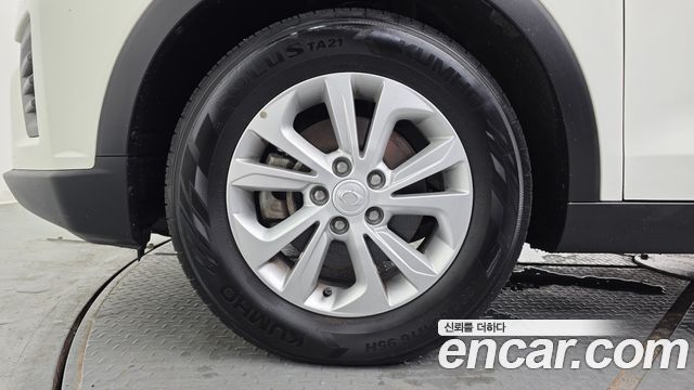 KG Mobility (SsangYong) Very New Tivoli Gasoline 1.5 2WD V1 2020 — фото 5