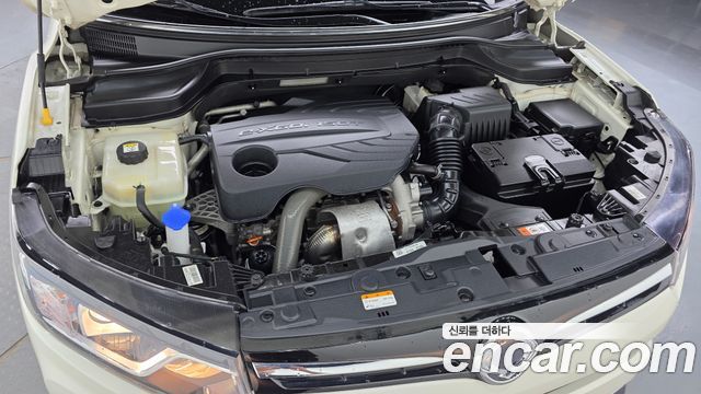 KG Mobility (SsangYong) Very New Tivoli Gasoline 1.5 2WD V1 2020 — фото 6