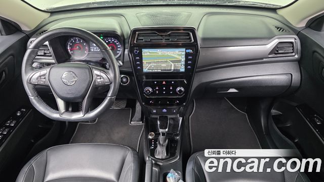 KG Mobility (SsangYong) Very New Tivoli Gasoline 1.5 2WD V1 2020 — фото 7