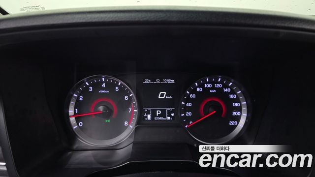 KG Mobility (SsangYong) Very New Tivoli Gasoline 1.5 2WD V1 2020 — фото 8