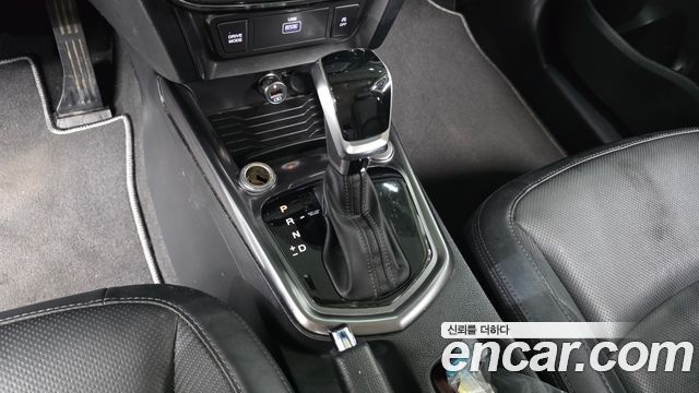 KG Mobility (SsangYong) Very New Tivoli Gasoline 1.5 2WD V1 2020 — фото 9
