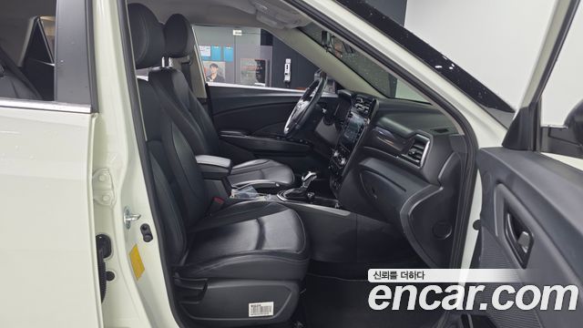 KG Mobility (SsangYong) Very New Tivoli Gasoline 1.5 2WD V1 2020 — фото 15