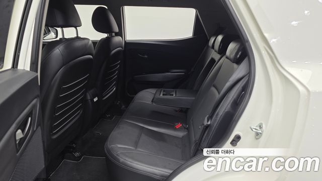 KG Mobility (SsangYong) Very New Tivoli Gasoline 1.5 2WD V1 2020 — фото 16