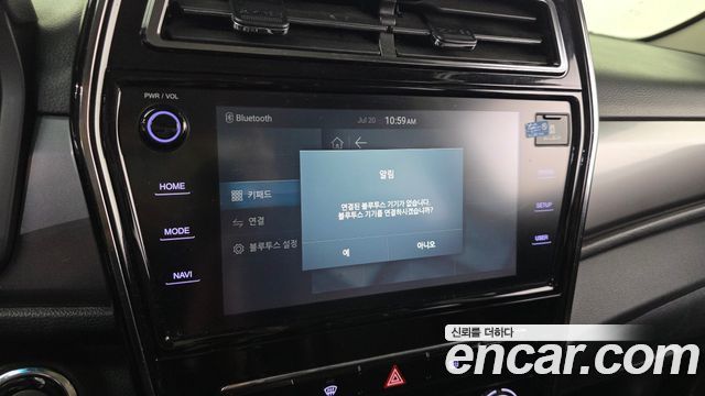 KG Mobility (SsangYong) Very New Tivoli Gasoline 1.5 2WD V1 2020 — фото 20
