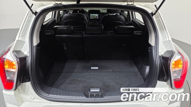 KG Mobility (SsangYong) Very New Tivoli Gasoline 1.5 2WD V1 2020 — фото 24