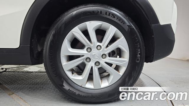 KG Mobility (SsangYong) Very New Tivoli Gasoline 1.5 2WD V1 2020 — фото 27