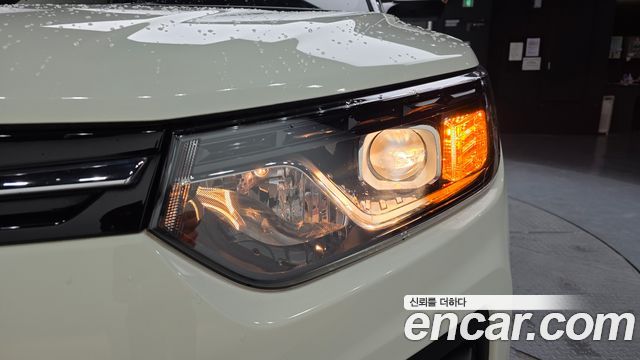 KG Mobility (SsangYong) Very New Tivoli Gasoline 1.5 2WD V1 2020 — фото 28