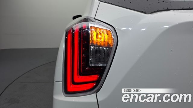 KG Mobility (SsangYong) Very New Tivoli Gasoline 1.5 2WD V1 2020 — фото 29
