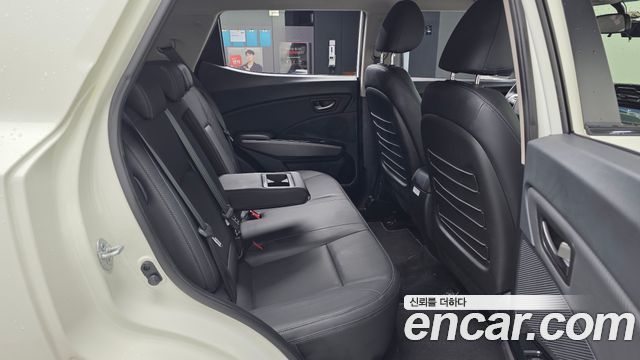 KG Mobility (SsangYong) Very New Tivoli Gasoline 1.5 2WD V1 2020 — фото 32