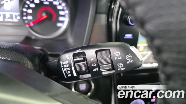 KG Mobility (SsangYong) Very New Tivoli Gasoline 1.5 2WD V1 2020 — фото 35