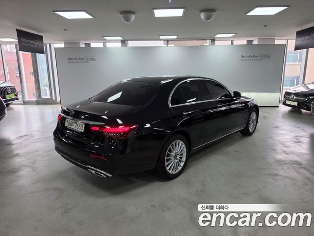 Mercedes-Benz E-Class (W213) E250 Exclusive 2023 — фото 2