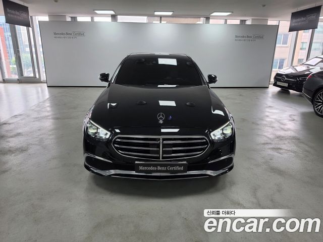 Mercedes-Benz E-Class (W213) E250 Exclusive 2023 — фото 3