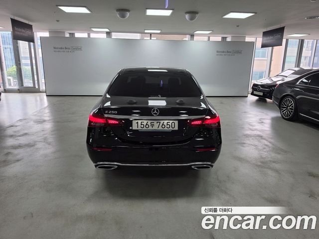 Mercedes-Benz E-Class (W213) E250 Exclusive 2023 — фото 4