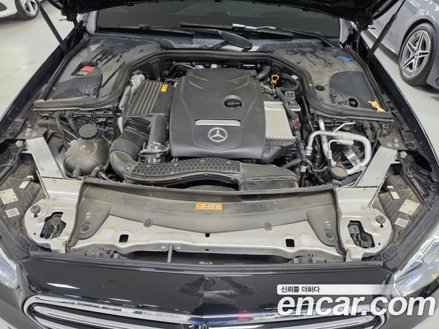 Mercedes-Benz E-Class (W213) E250 Exclusive 2023 — фото 6