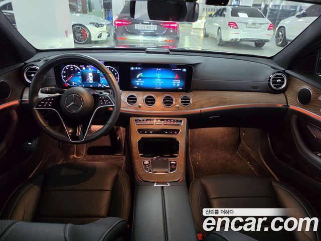 Mercedes-Benz E-Class (W213) E250 Exclusive 2023 — фото 7