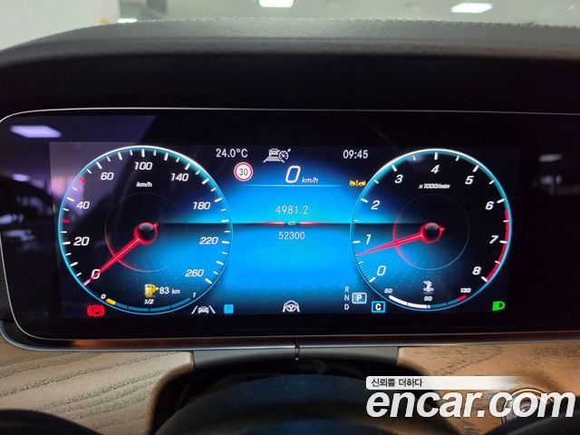 Mercedes-Benz E-Class (W213) E250 Exclusive 2023 — фото 8