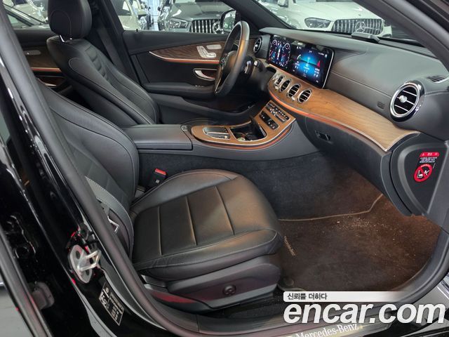 Mercedes-Benz E-Class (W213) E250 Exclusive 2023 — фото 9