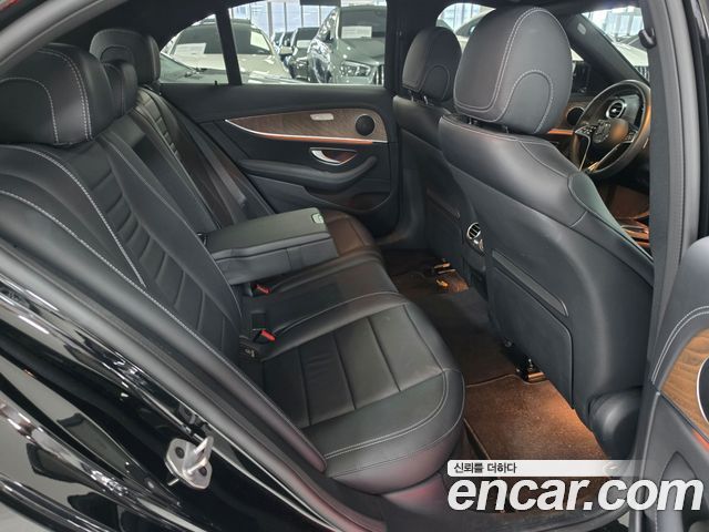 Mercedes-Benz E-Class (W213) E250 Exclusive 2023 — фото 10