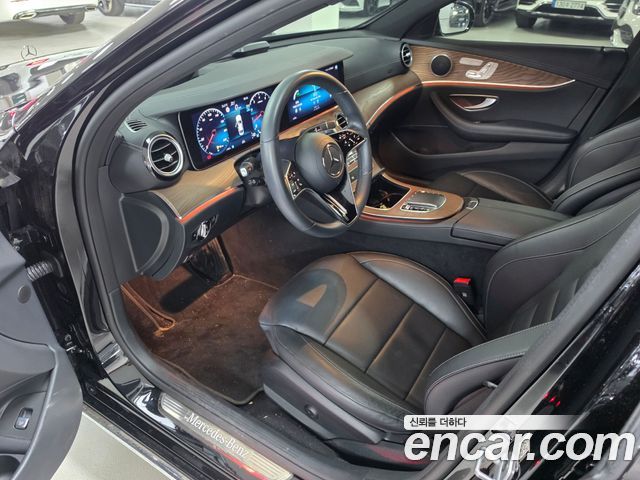 Mercedes-Benz E-Class (W213) E250 Exclusive 2023 — фото 17